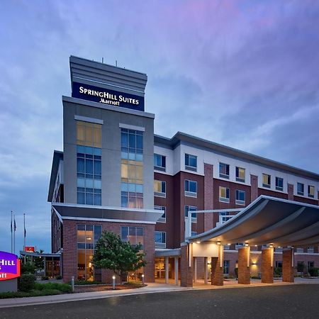 Springhill Suites By Marriott Green Bay Eksteriør bilde