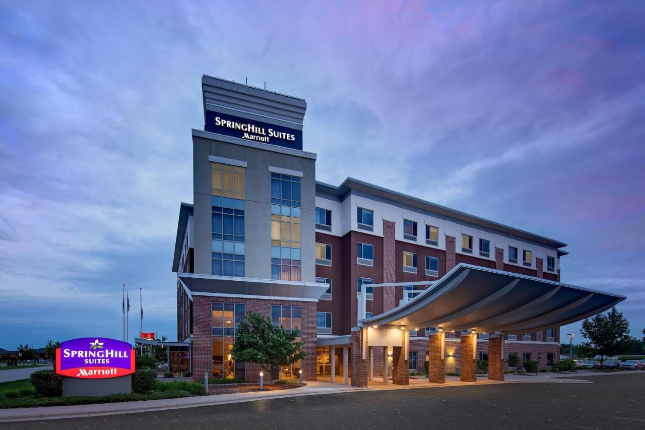 Springhill Suites By Marriott Green Bay Eksteriør bilde