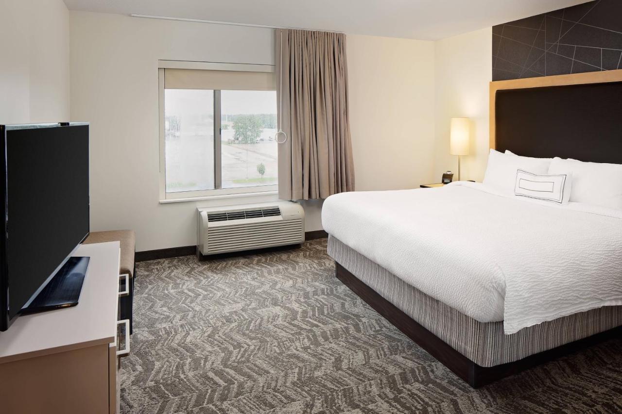 Springhill Suites By Marriott Green Bay Eksteriør bilde