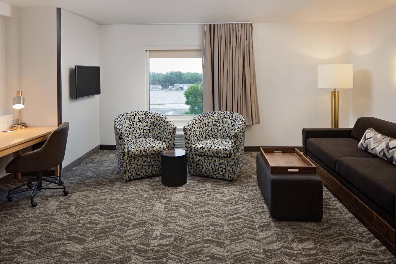 Springhill Suites By Marriott Green Bay Eksteriør bilde