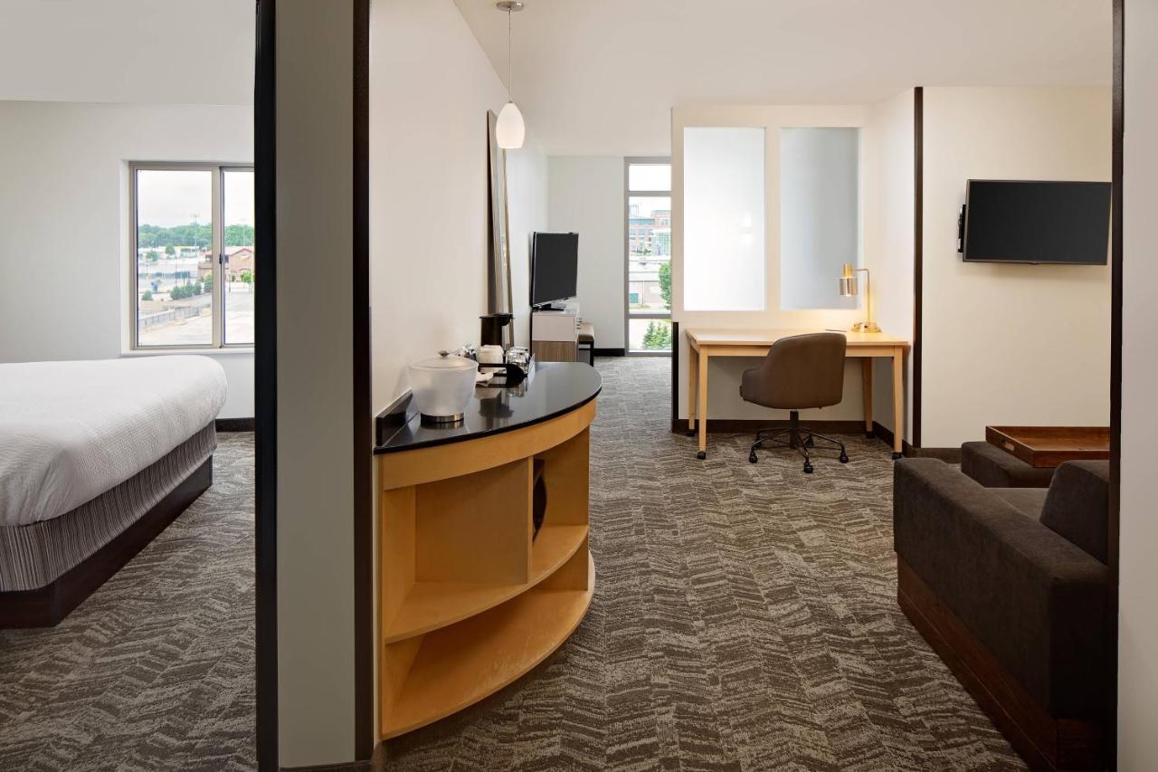 Springhill Suites By Marriott Green Bay Eksteriør bilde