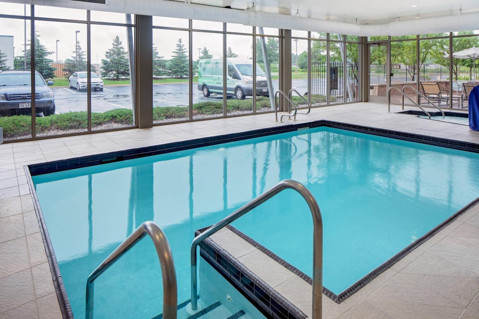 Springhill Suites By Marriott Green Bay Eksteriør bilde
