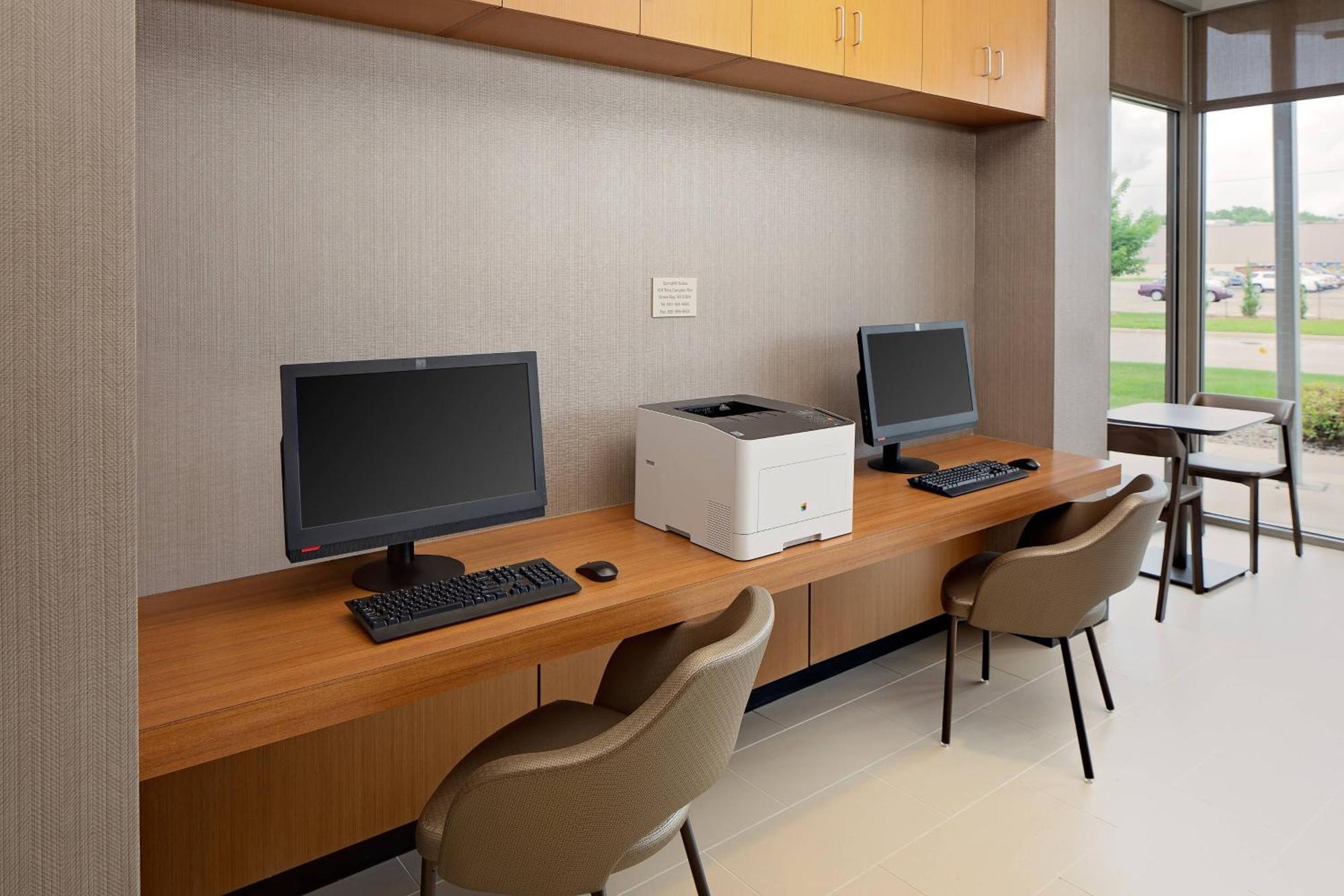 Springhill Suites By Marriott Green Bay Eksteriør bilde