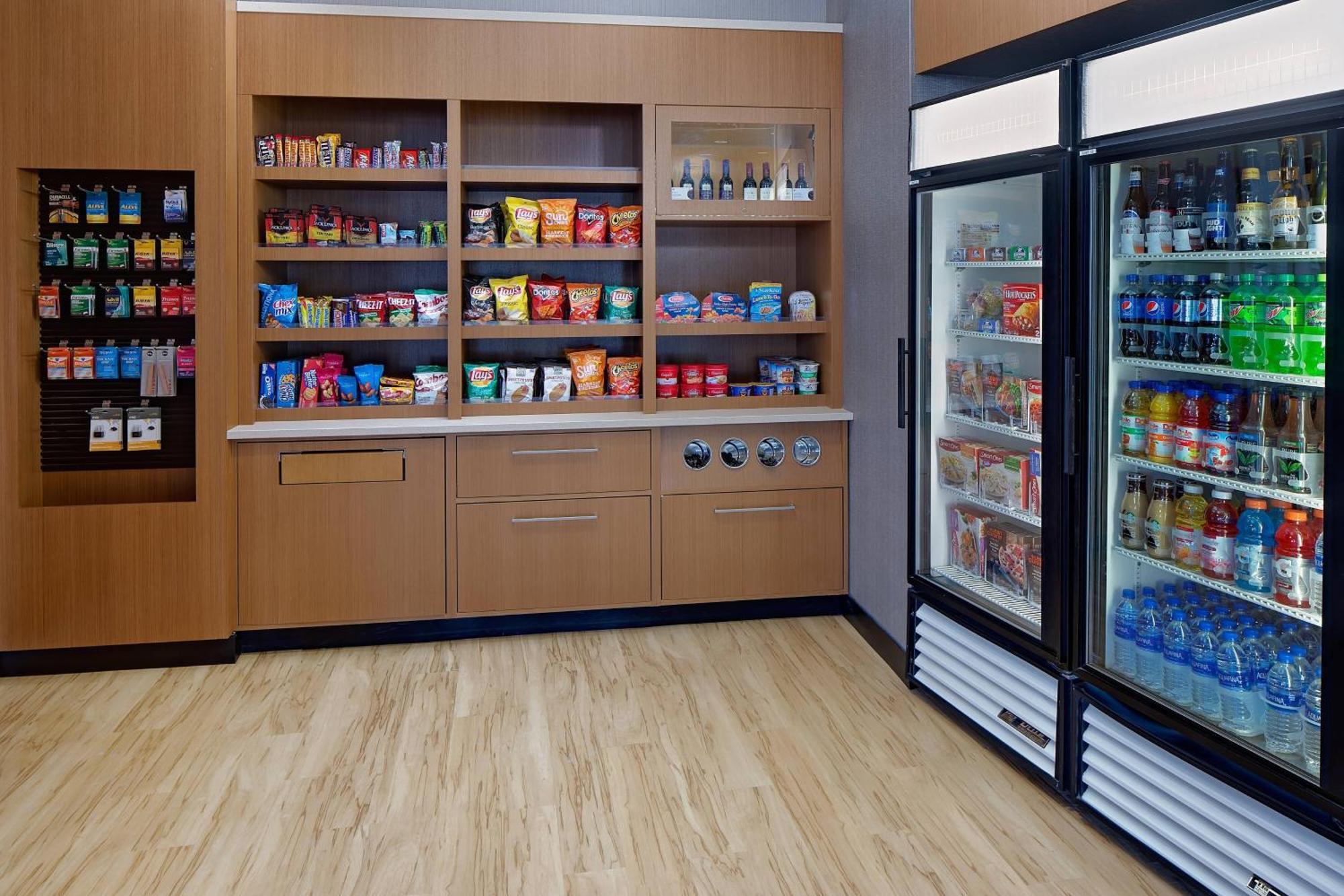 Springhill Suites By Marriott Green Bay Eksteriør bilde