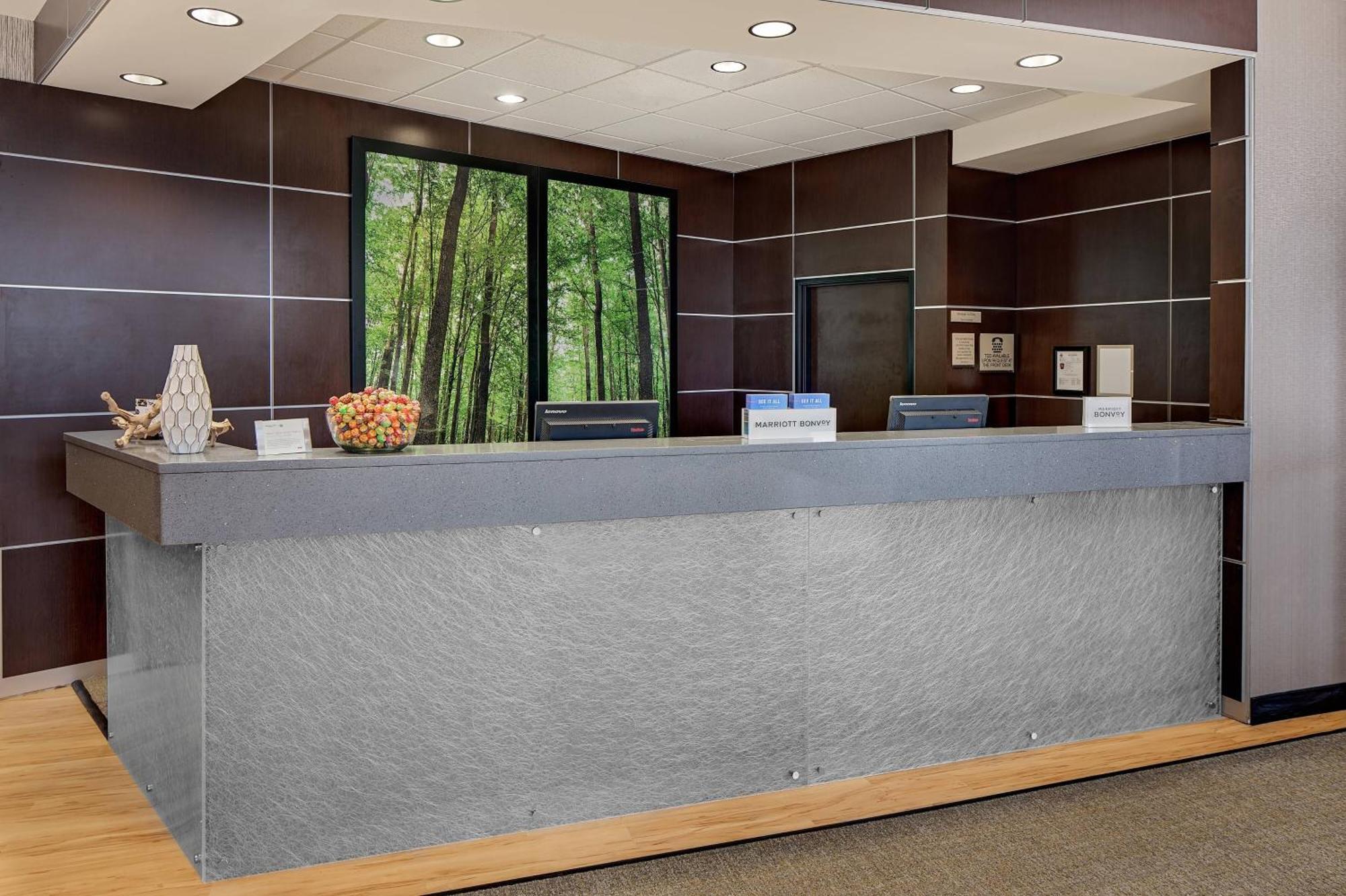 Springhill Suites By Marriott Green Bay Eksteriør bilde