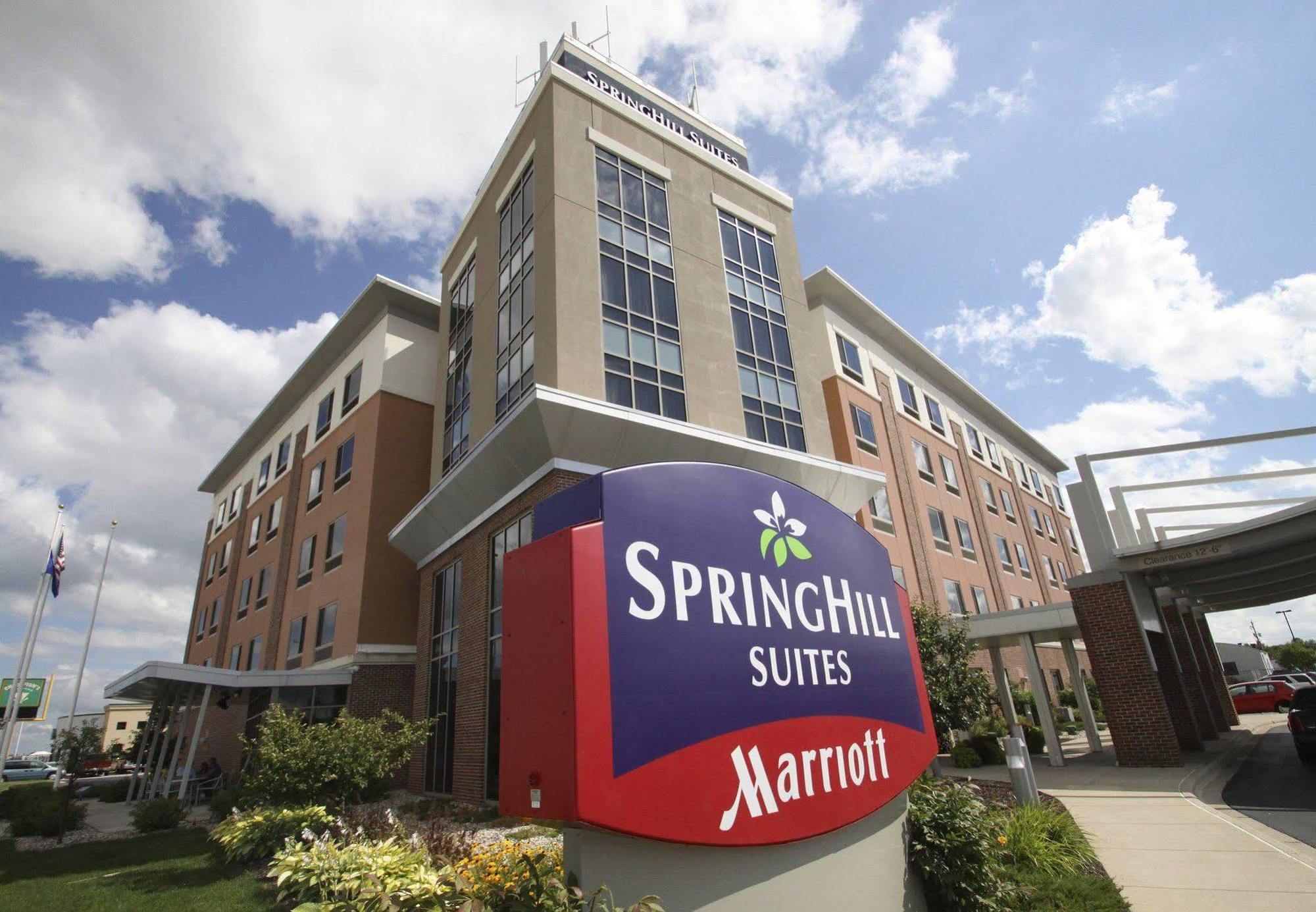Springhill Suites By Marriott Green Bay Eksteriør bilde