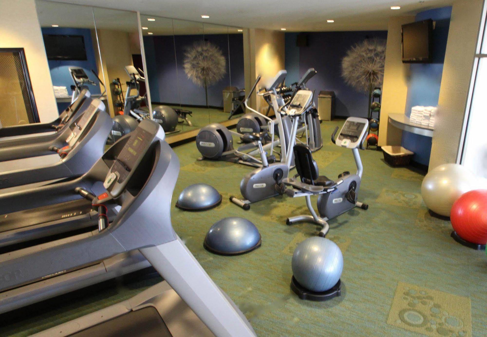 Springhill Suites By Marriott Green Bay Eksteriør bilde